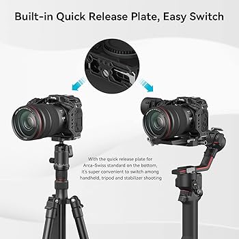 スモールリグ　カメラケージ　Canon EOS R7用 Amazon.com : SmallRig R7 Cage for Canon R7, Aluminum Alloy